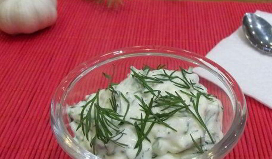 Рецепт соуса для шашлыка из свинины