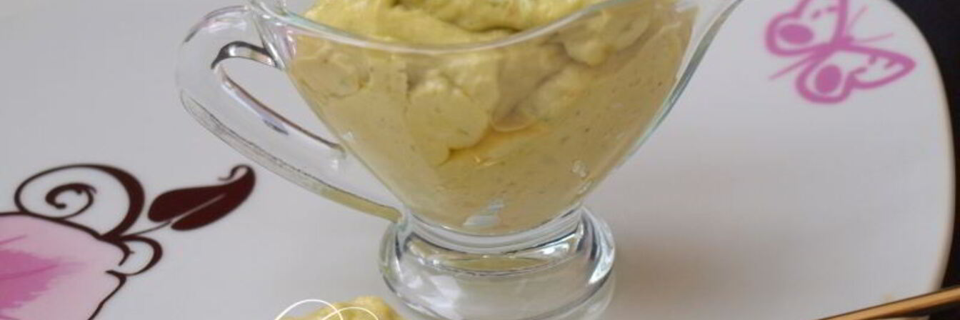 Соус из авокадо