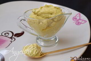 Соус из авокадо