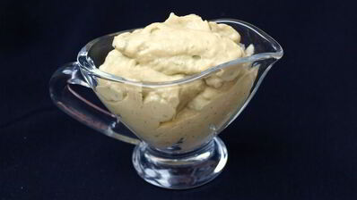 соус из авокадо