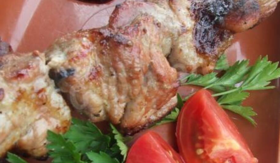 Рецепт соуса иза смородин к мясу и шашлыку