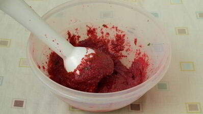 соус к мясу из кизила