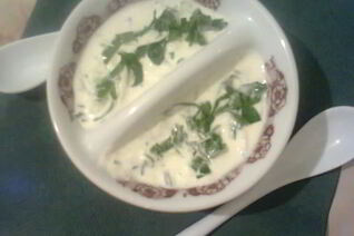 Соус огуречный