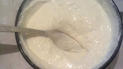 соус огуречный