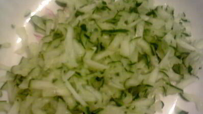 соус огуречный