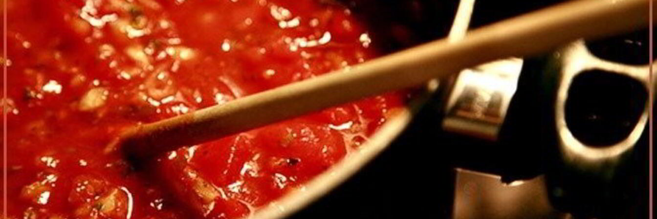 Соус путанеска