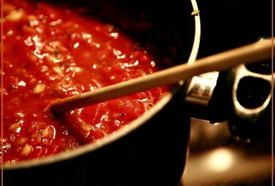 Соус путанеска