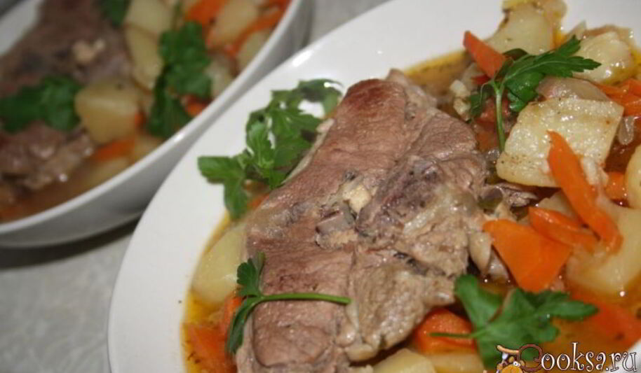 Рецепт соуса с бараниной