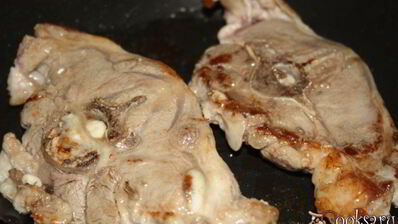 соус с бараниной