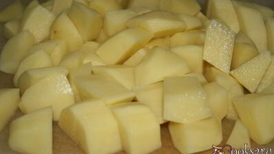 соус с бараниной