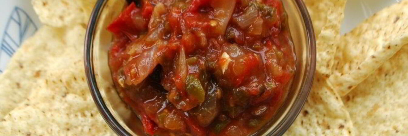 Соус Сальса