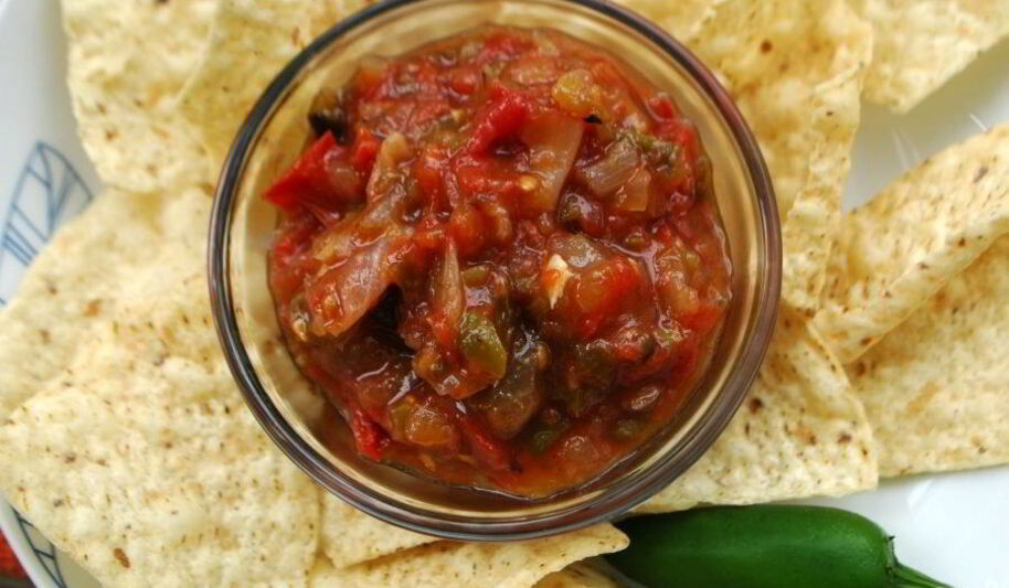 Рецепт соуса сальса