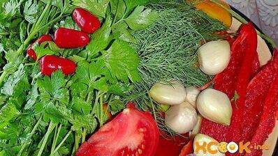 соус сацебели