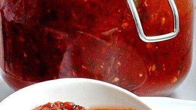 соус сацебели