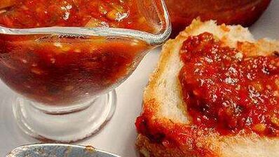 соус сацебели