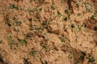 Сациви из курицы