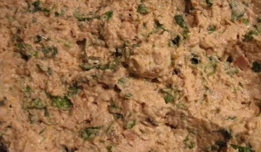 Рецепт сациви из курицы