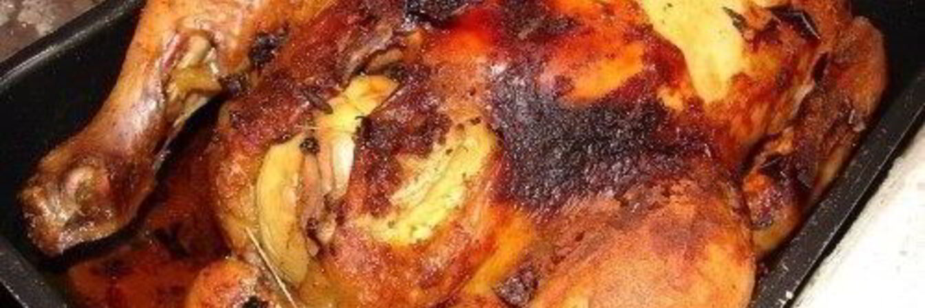 Соус со сковороды