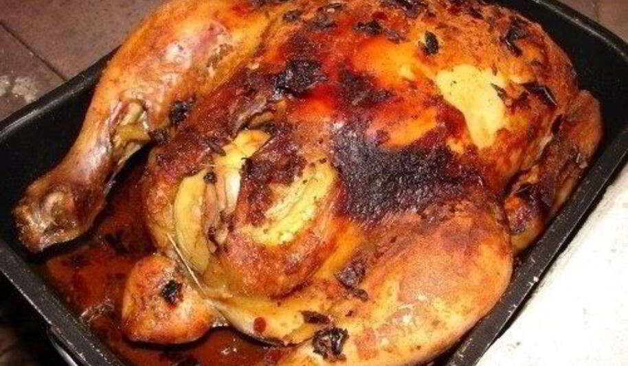 Рецепт соуса со сковороды