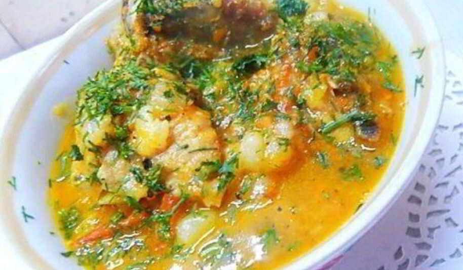 Рецепт соуса-супа