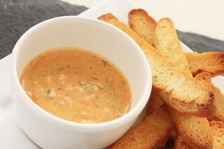 Соус сырный дип