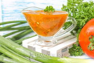 Соус табаско