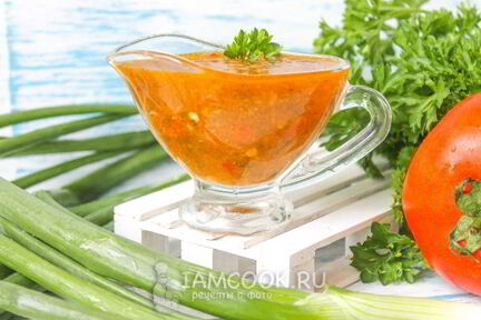 Соус табаско