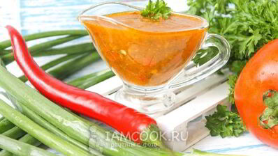 соус табаско