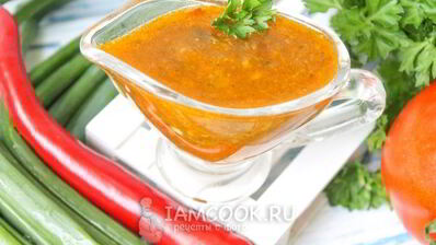 соус табаско