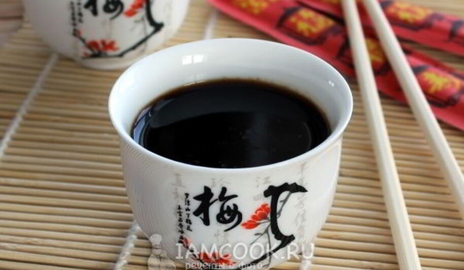 Рецепт соуса унаги