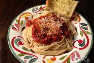 Соусы к спагетти