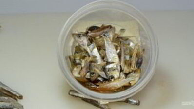 тайский рыбный соус