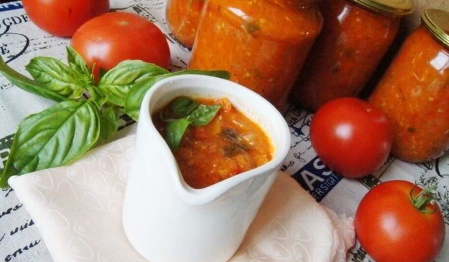 Рецепт томатного соуса маринара