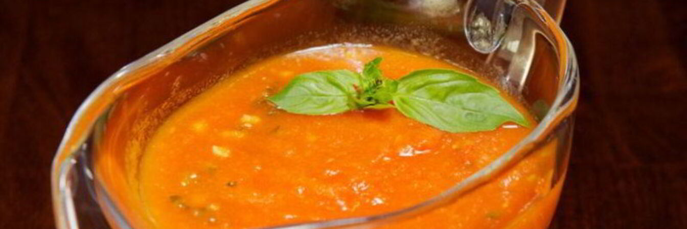 Томатный соус с базиликом