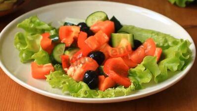 заправка для греческого салата