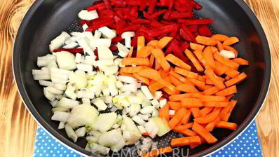 борщ без картошки с фасолью