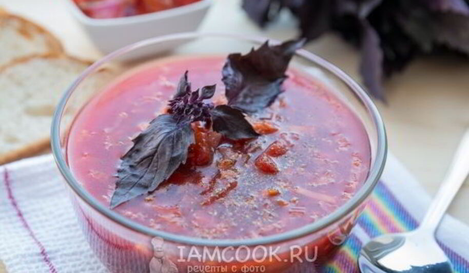 Рецепт борща с пекинской капустой