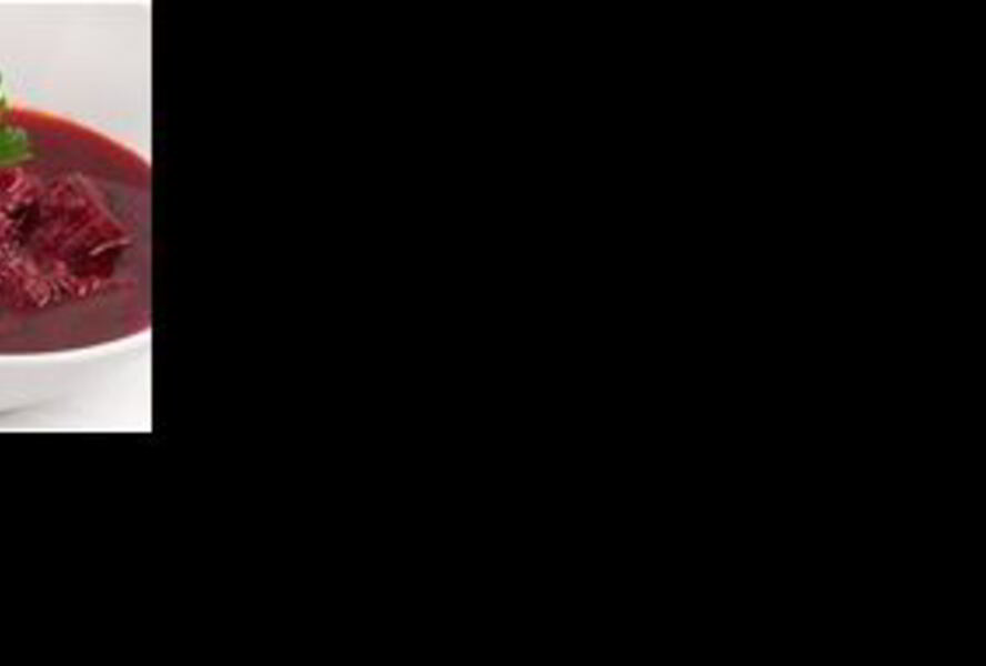 Борщ свекольный