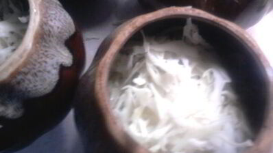 борщ в горшочках