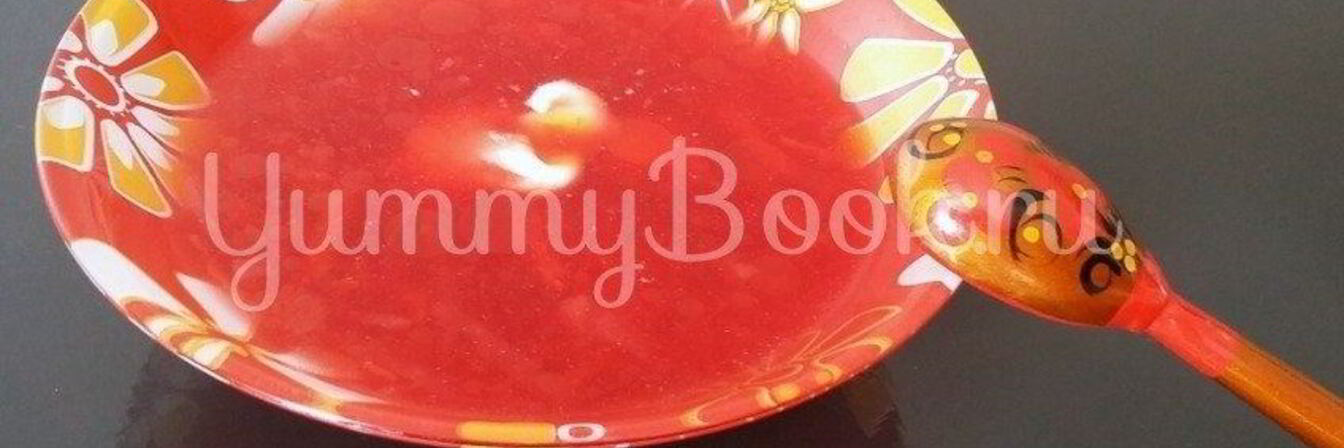 Борщ в мультиварке