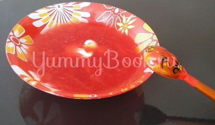 Рецепт борща в мультиварке