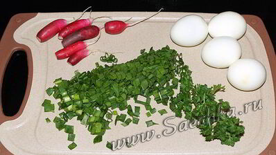 литовский холодный борщ