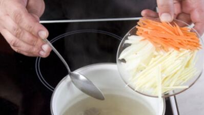 пасхальный борщ