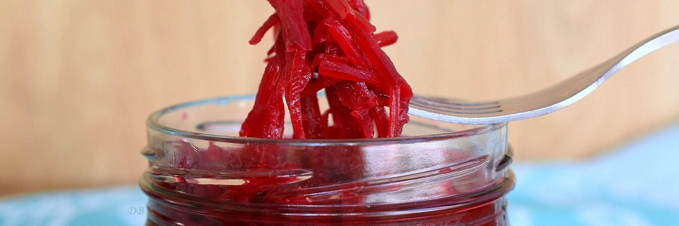 Свекла на зиму для борща