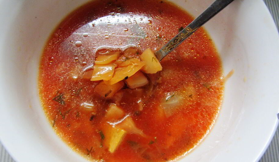 Рецепт традиционного донского борща