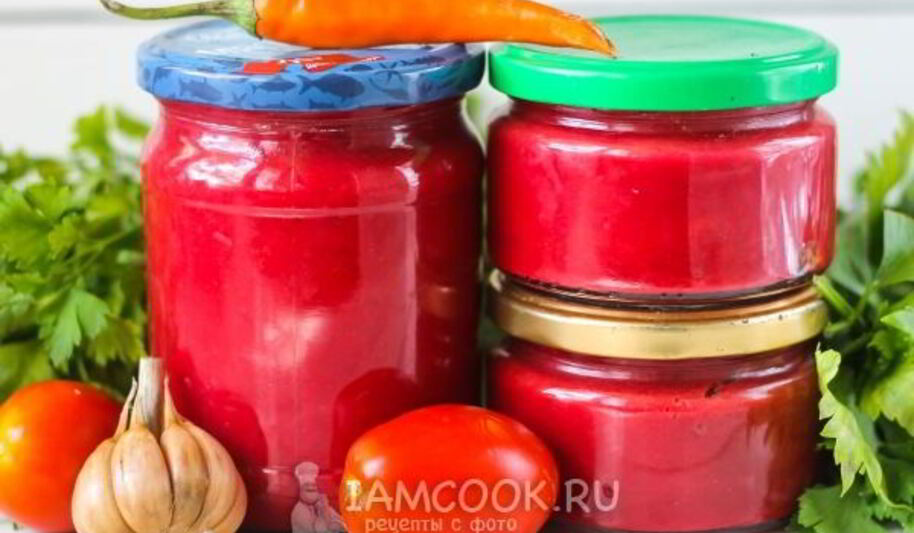 Рецепт заправки дли борщи