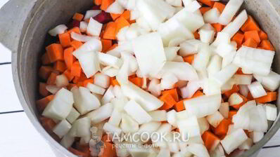 заправка для борща