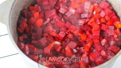 заправка для борща