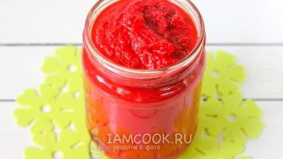 заправка для борща