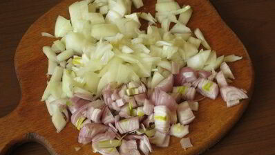 зеленый борщ с судаком